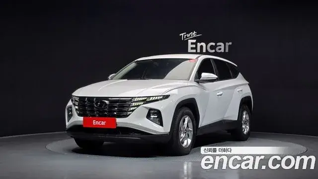 Hyundai Tucson Gasoline 1.6 Turbo 2WD Modern 2022
