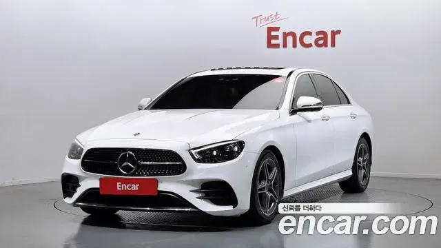 Mercedes-Benz E-Class E250 AMG Line 2022