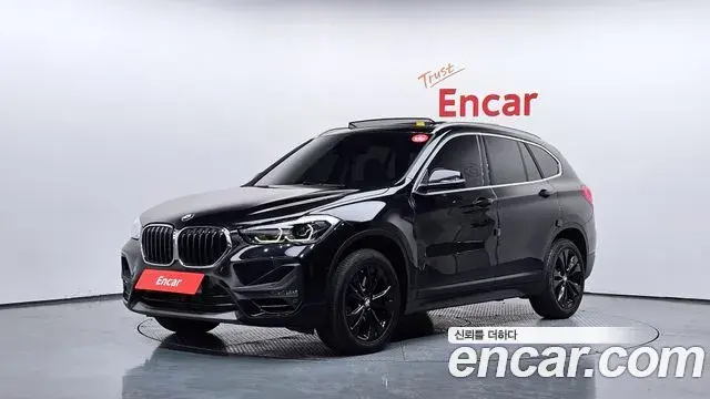 BMW X1 xDrive 20i Advantage 2020