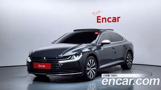 Volkswagen Arteon 2.0 TDI Premium 2019
