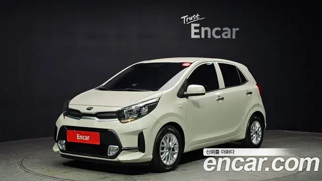 Kia morning Prestige 2021