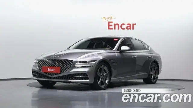 Genesis G80 Gasoline 3.5 Turbo AWD 2023