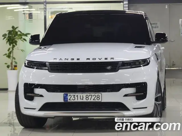 Land Rover Range Rover Sport P360 Autobiography 2023