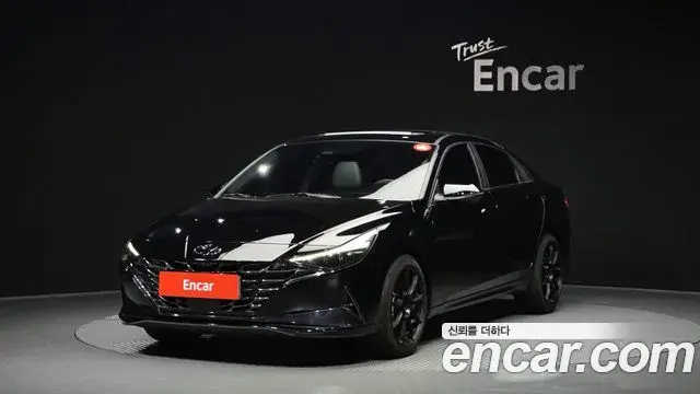 Hyundai AVANTE 1.6 Inspiration 2020