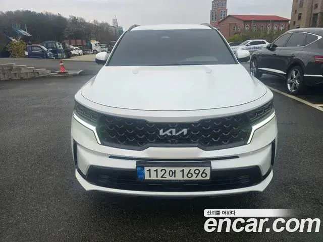 Kia Sorento HEV 1.6 2WD Gravity 2021