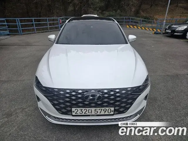 Hyundai Grandeur 2.5 Calligraphy 2020
