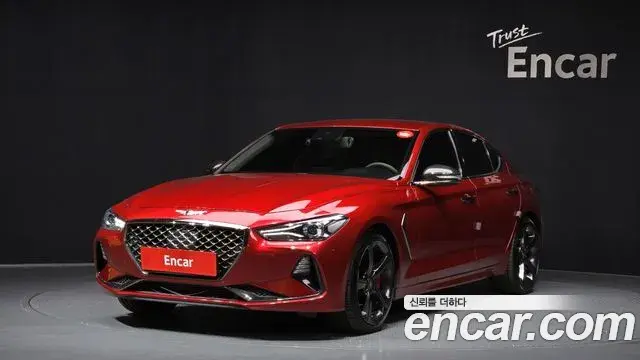 Genesis G70 3.3T Sport AWD Prestige 2020