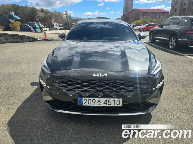 Kia K8 2.5 Gasoline 2WD Noblesse 2024