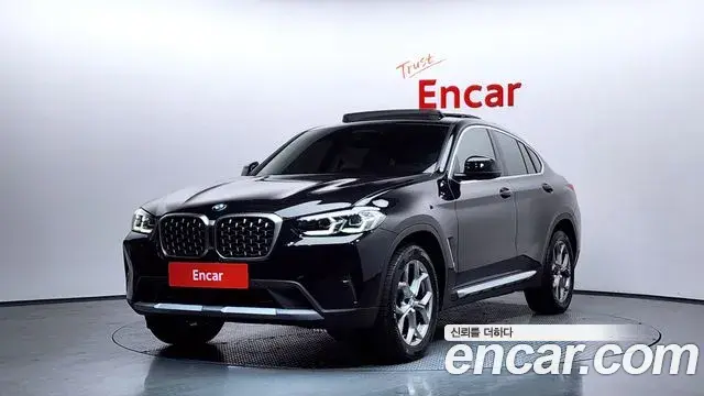 BMW X4 xDrive20i xLine 2023