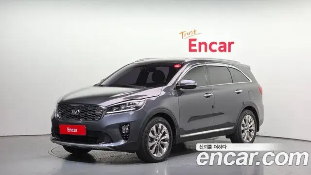 Kia Sorento Diesel 2.0 2WD Prestige 2019