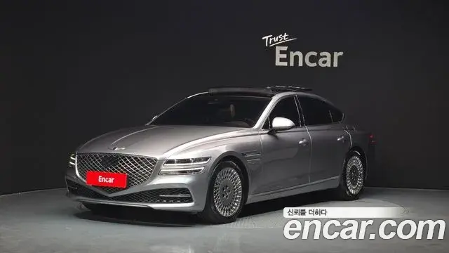 Genesis G80 Gasoline 2.5 Turbo AWD 2023