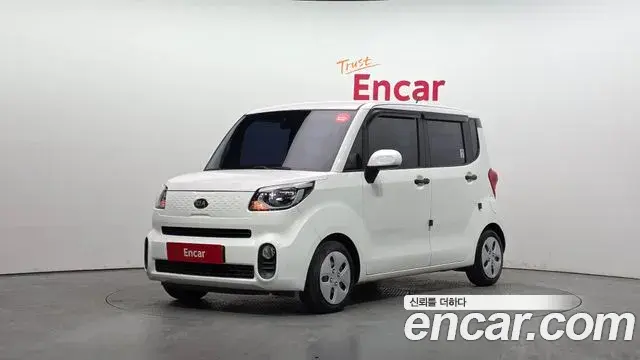 Kia RAY Van Prestige Special 2021