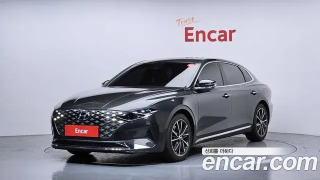 Hyundai Grandeur 2.5 Le Blanc 2022