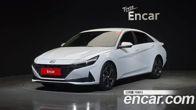 Hyundai AVANTE 1.6 Modern 2020