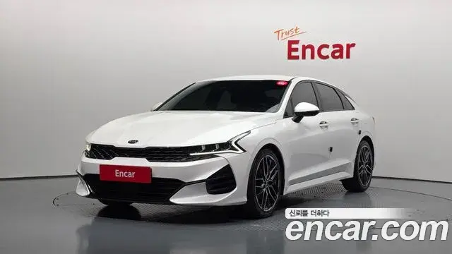 Kia K5 1.6 Turbo Prestige 2020