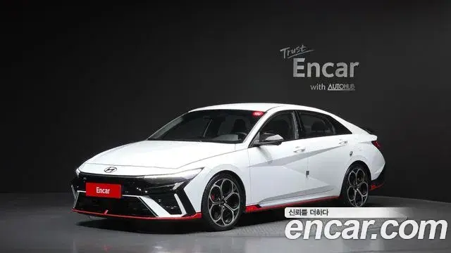 Hyundai AVANTE 2.0 N 2025