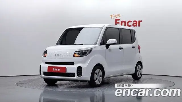 Kia RAY Van Standard 2022