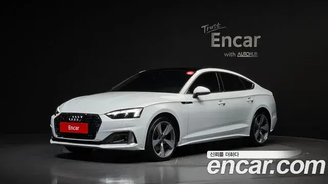 Audi A5 40 TFSI Quattro Sportback 2021