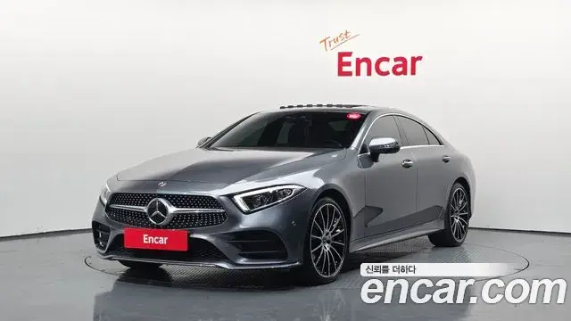 Mercedes-Benz CLS-Class CLS450 4MATIC AMG Line 2019