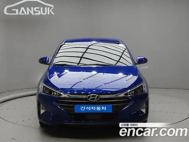 Hyundai AVANTE 1.6 Smart 2019