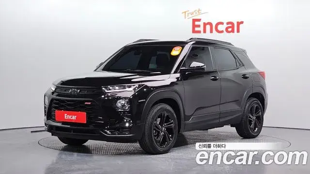 Chevrolet Trailblazer 1.3 Turbo 2WD RS 2021