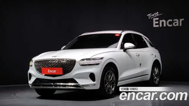 Genesis GV70 2.5T Gasoline 2WD 2022