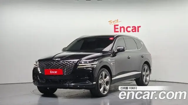 Genesis GV80 3.5T Gasoline AWD 2023
