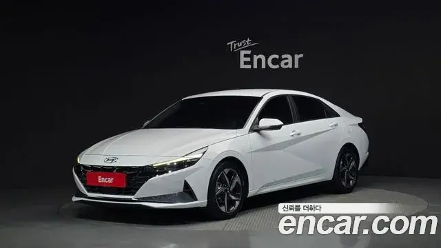 Hyundai AVANTE 1.6 Inspiration 2021
