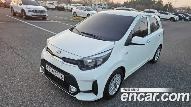 Kia morning Prestige 2020