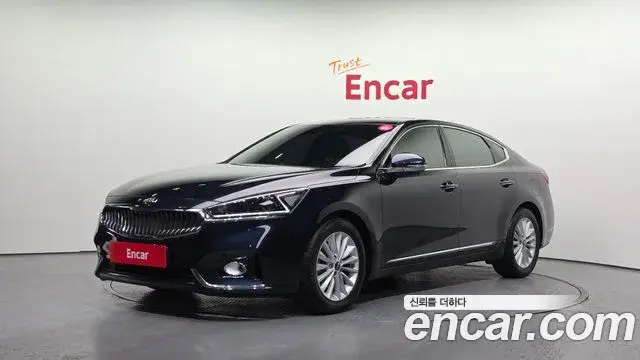 Kia K7 2.4 GDI Prestige 2019