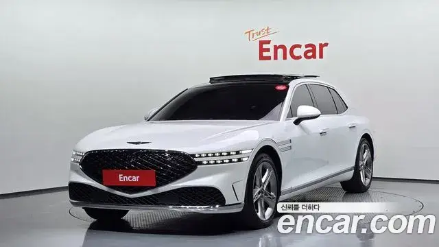 Genesis G90 Gasoline 3.5 Turbo AWD 2022