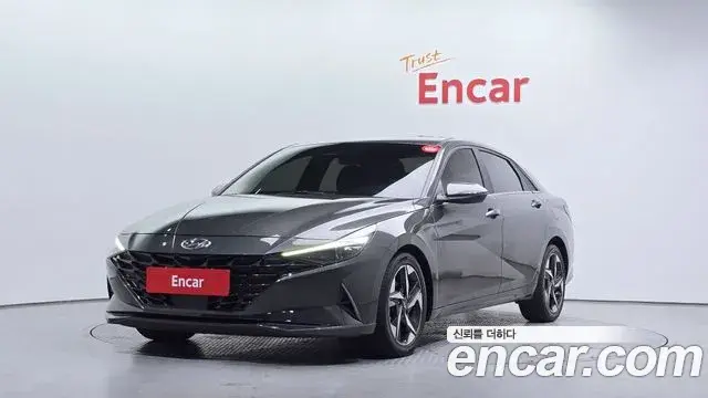Hyundai AVANTE 1.6 Inspiration 2021