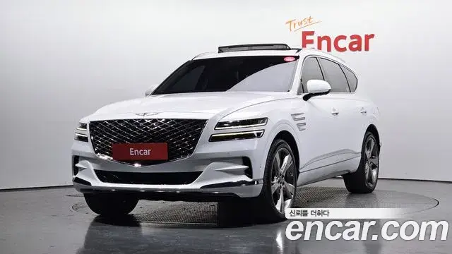 Genesis GV80 3.0 Diesel AWD 2020