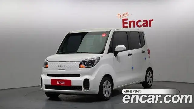 Kia RAY Van Standard 2022