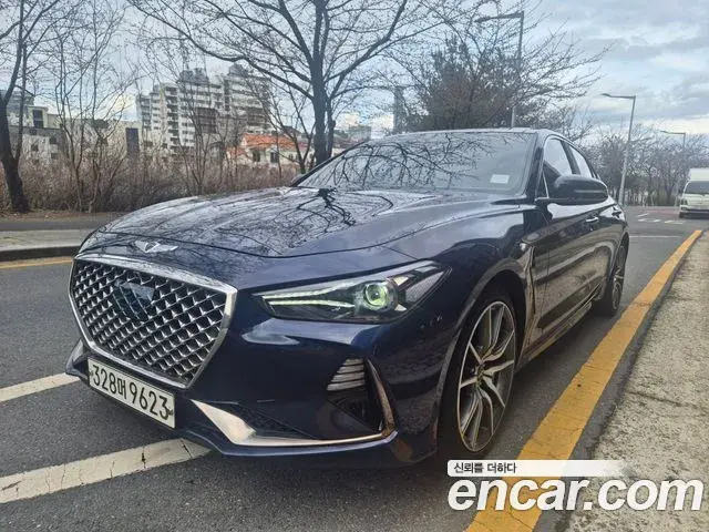 Genesis G70 2.0T Sport Package 2019