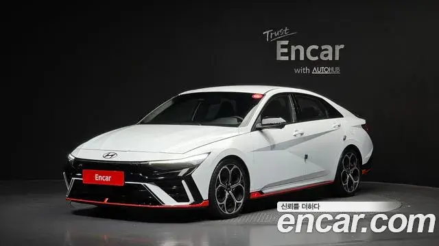 Hyundai AVANTE 2.0 N 2025