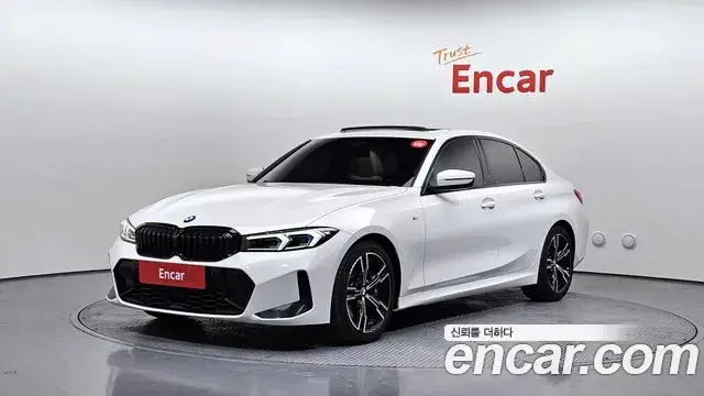 BMW 3-Series 320i M Sport 2022