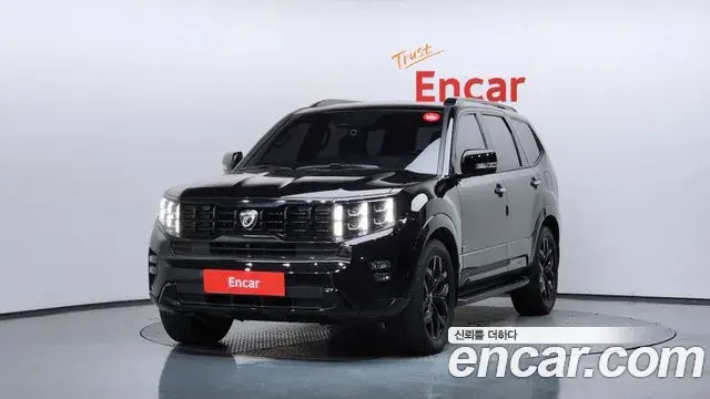 Kia Mohave Diesel 3.0 4WD 5-Seater Masters 2020
