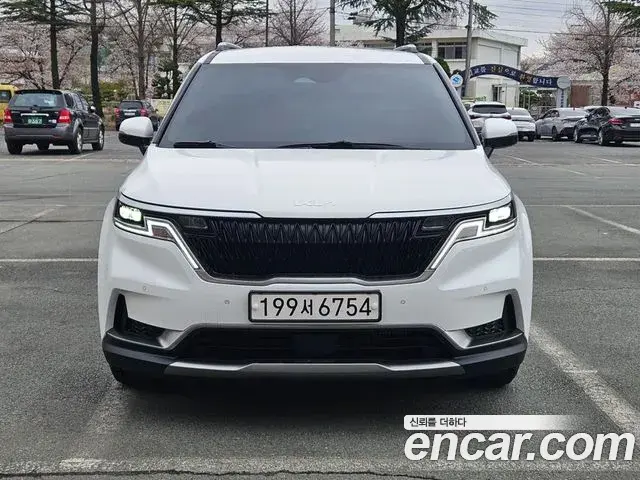 Kia Carnival Diesel 9-Seater Prestige 2022