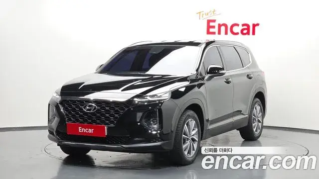 Hyundai Santa Fe Diesel 2.0 2WD Premium 2019