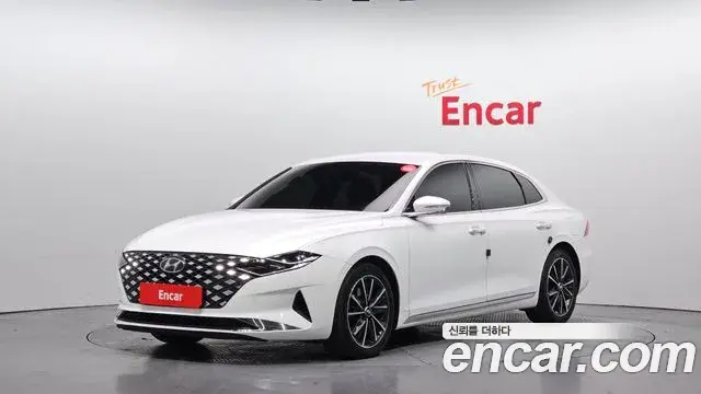 Hyundai Grandeur 2.5 Premium Choice 2020