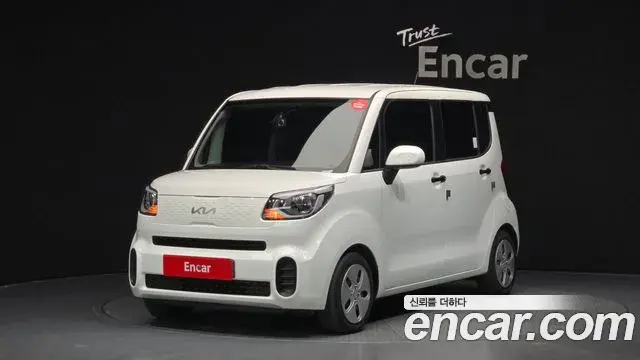 Kia RAY Van Standard 2022