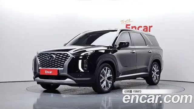 Hyundai Palisade Gasoline 3.8 2WD Prestige 2021