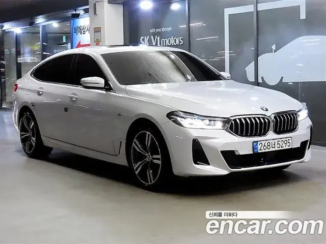 BMW Gran Turismo 630i xDrive M Sport 2022