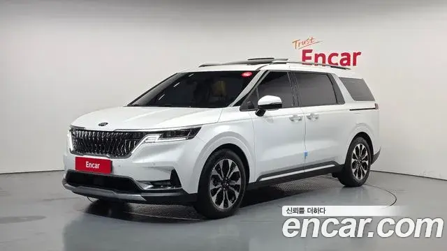 Kia Carnival Diesel 9-Seater Noblesse 2020