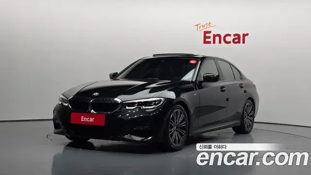 BMW 3-Series 320i M Sport 2022