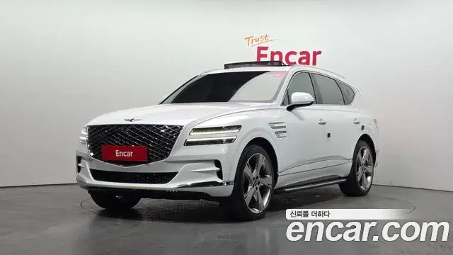 Genesis GV80 3.0 Diesel AWD 2021