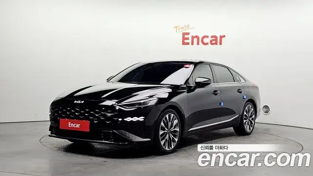 Kia K8 2.5 Gasoline 2WD Noblesse 2022