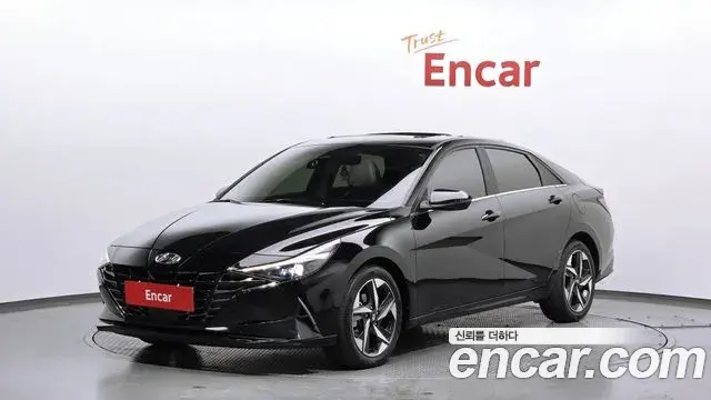 Hyundai AVANTE 1.6 Inspiration 2020