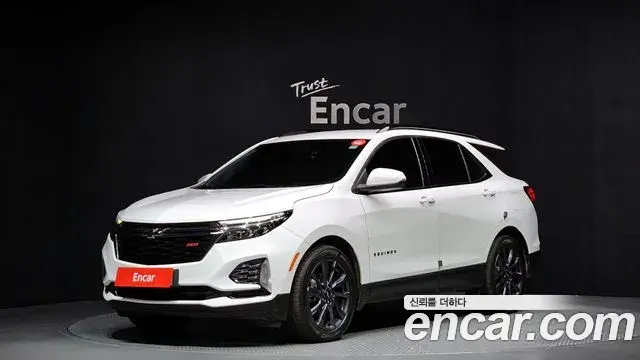 Chevrolet Equinox 2WD RS 2022